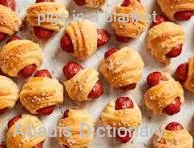 pigs in a blanket